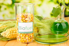 Higher Prestacott biofuel availability